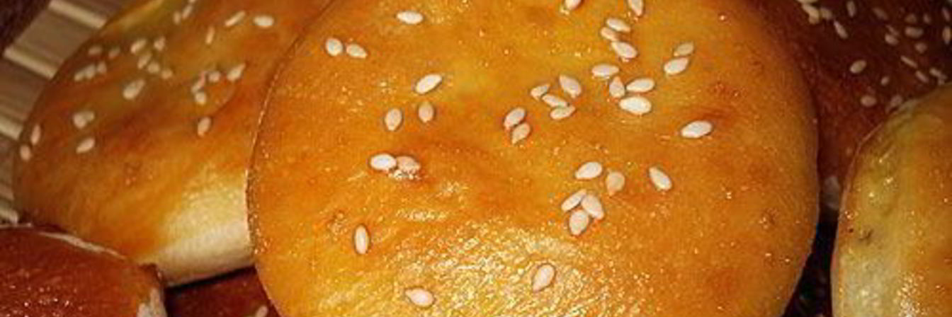 Батбуты — миниатюрные марокканские лепешки