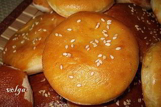 Батбуты — миниатюрные марокканские лепешки