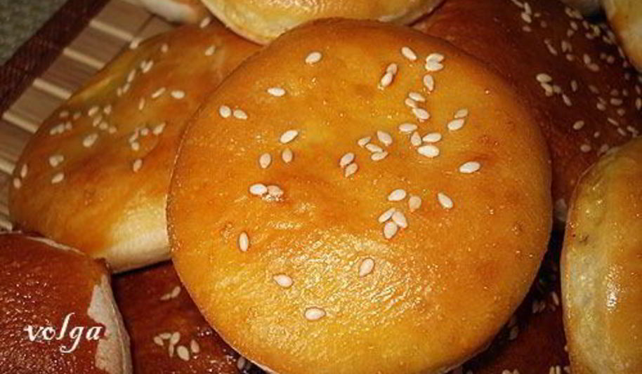 Рецепт батбутов — миниатюрных марокканских лепешек