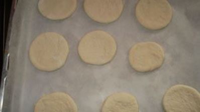 батбуты — миниатюрные марокканские лепешки