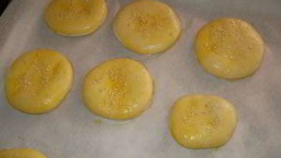 батбуты — миниатюрные марокканские лепешки