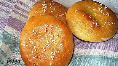 батбуты — миниатюрные марокканские лепешки