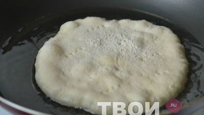 дрожжевые картофельные лепешки