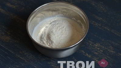 дрожжевые картофельные лепешки