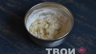 дрожжевые картофельные лепешки