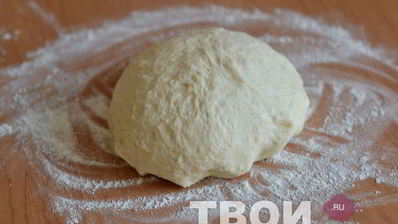 дрожжевые картофельные лепешки