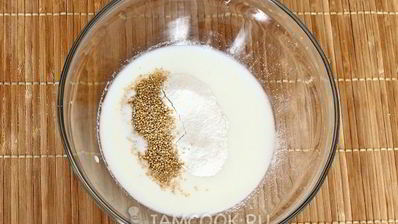 дрожжевые лепешки на сковороде