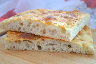 Фокачча картофельная