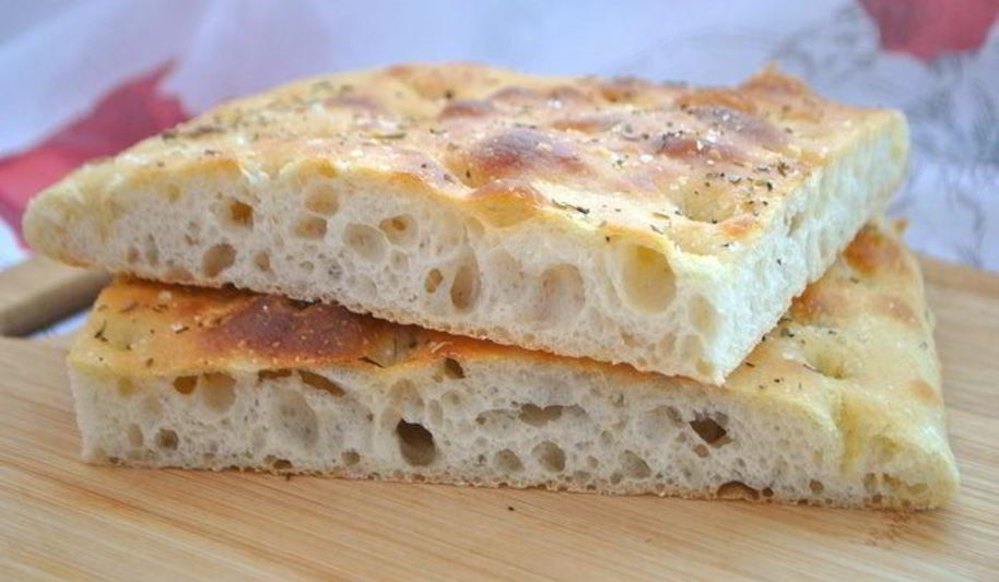 Рецепт фокаччи картофельной