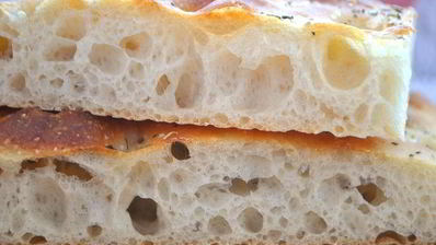 фокачча картофельная