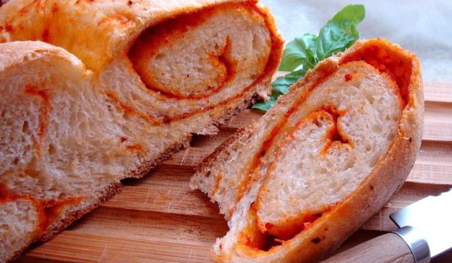 Рецепт фокаччи лукана