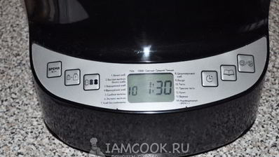 фокачча с луком