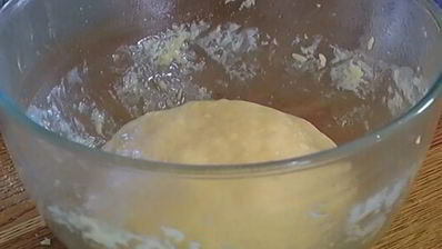 фокачча с сыром