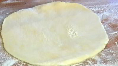 фокачча с сыром