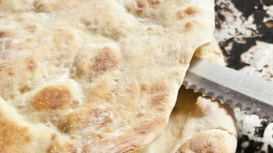 фокачча с сыром