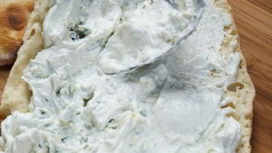 фокачча с сыром