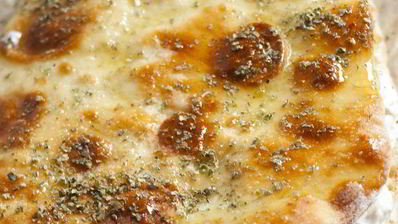 фокачча с сыром