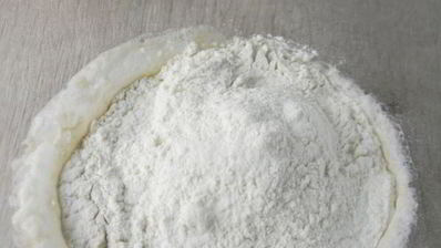 фокачча с жареным луком и сыром