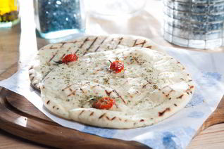 Греческая пита