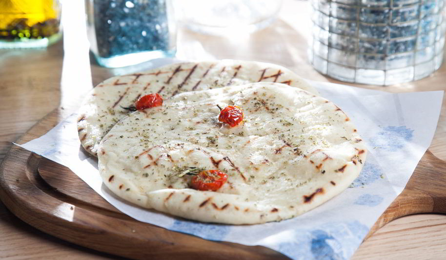 Рецепт греческой питы