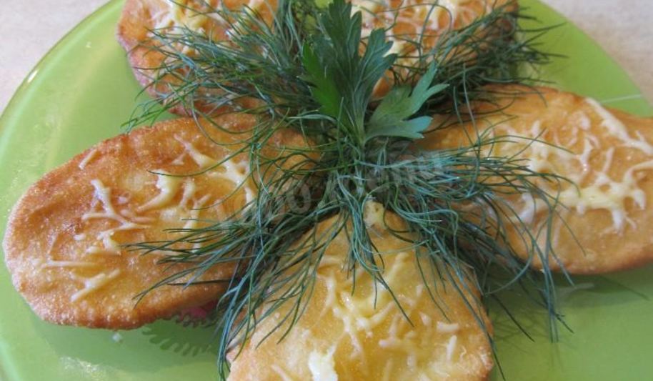 Рецепт грузинских лепешек мчади из кукурузной муки