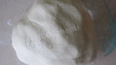 грузинские лепешки мчади из кукурузной муки