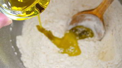 индийские лепешки наан с сыром