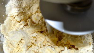 индийские лепешки наан с сыром