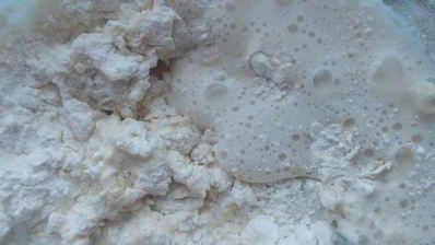 индийские лепешки наан