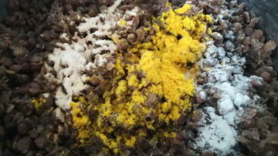 индийские лепешки паратха