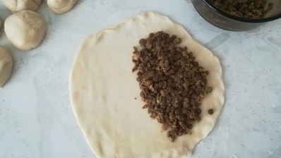 индийские лепешки паратха