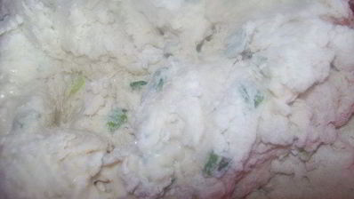 ирландские лепешки с зеленым луком