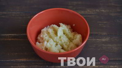 картофельная фокачча