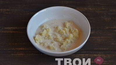 картофельная фокачча