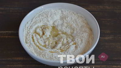 картофельная фокачча