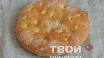 картофельная фокачча