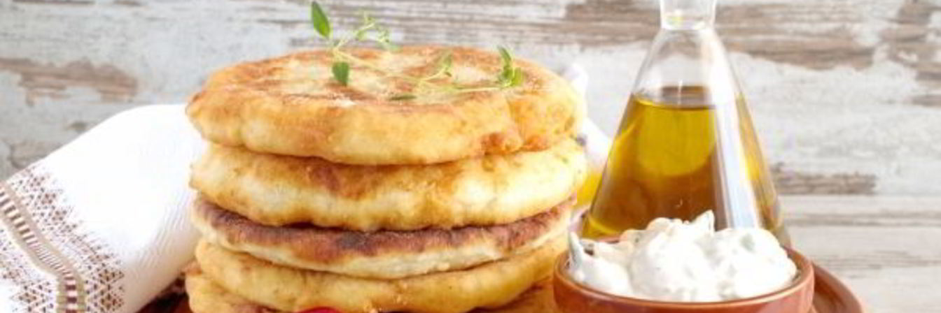 Картофельные лепешки на сковороде