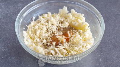 картофельные лепешки на сковороде