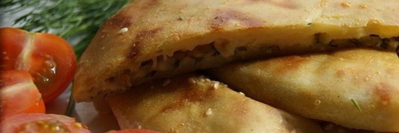 Картофельные лепешки