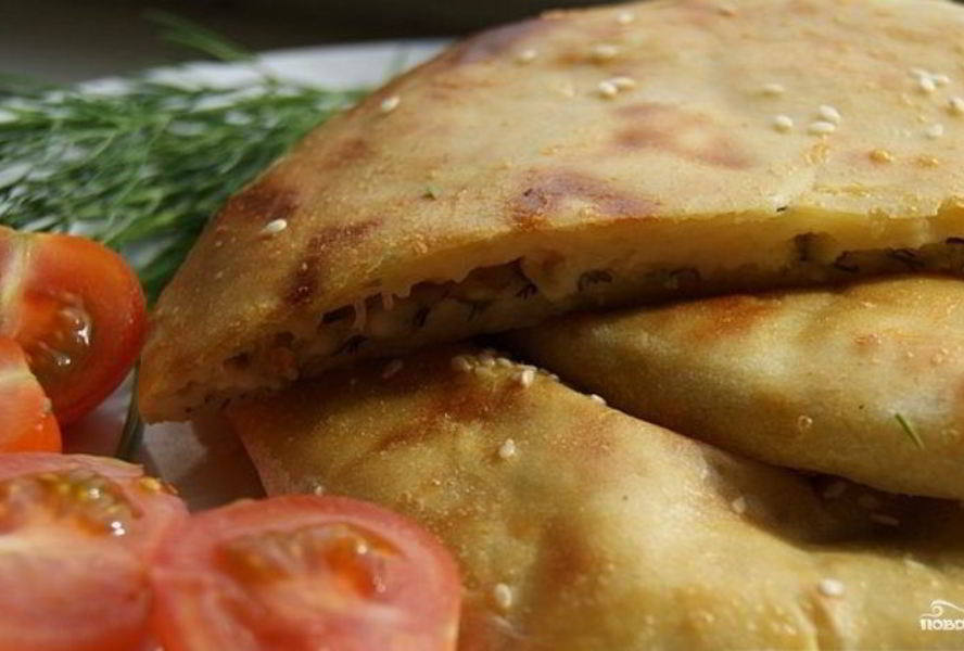 Картофельные лепешки