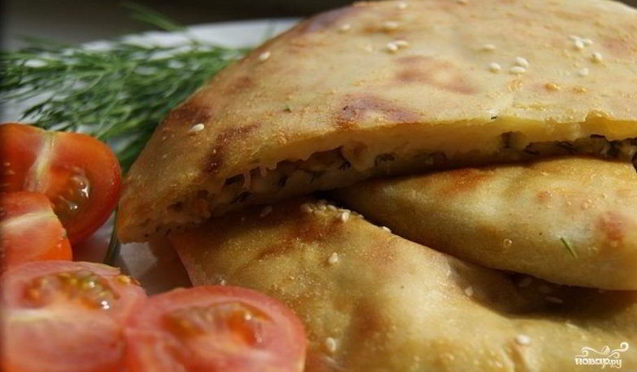 Рецепт картофельных лепешек