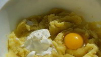 картофельные лепешки