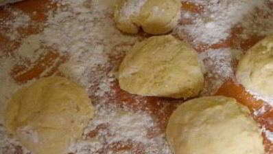 картофельные лепешки