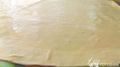 катлама — узбекские луковые лепешки