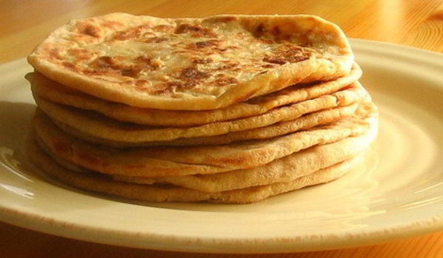 Рецепт хрустящих лепешек с картофелем