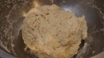 лепешки без дрожжей