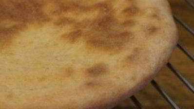 лепешки без дрожжей