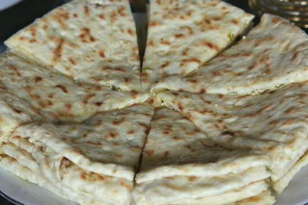 Лепешки чепалгаш