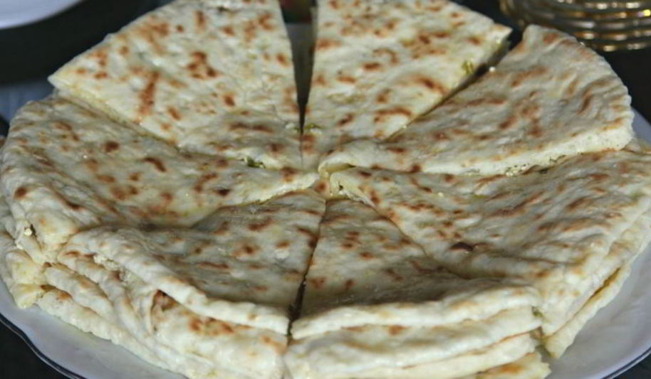 Рецепт лепешек чепалгаш