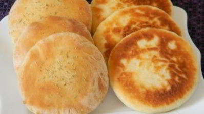 лепешки финские